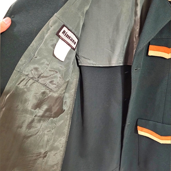 VTG | Contrast Jacket Blazer - Picture 6 of 9